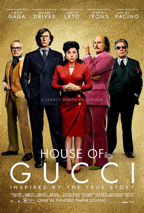 house of gucci utorrent|house of gucci rotten tomatoes.